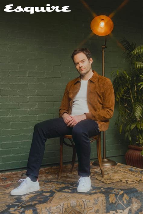 Bill Hader 2019 Esquire Photo Shoot