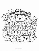 Regan Name Coloring Pages  Nation sketch template