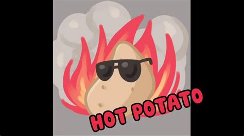 Youtube Hot Potato Game