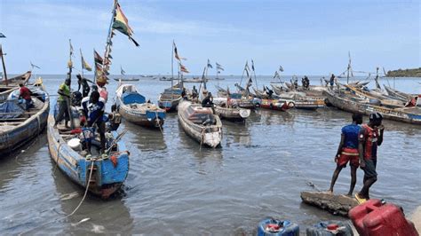 Illegal overfishing in Sierra Leone leaves locals fearing dark future