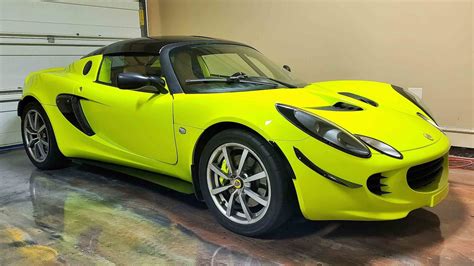 2006 Lotus Elise Convertible | F292 | Indy 2021