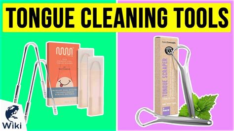 10 Best Tongue Cleaning Tools 2020 - YouTube