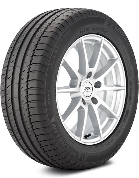 Michelin Latitude Sport Sizes & review | Tire Sizes