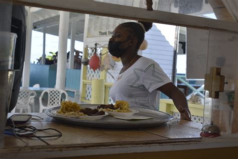 ‘I think it’s great:’ Anegada Lobster Festival returns - The BVI Beacon