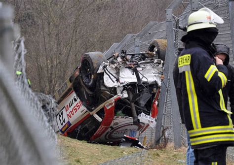 Motorsport fan killed in deadly crash involving Brit driver Jann Mardenborough | Daily Star