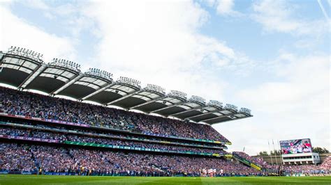 Return of large Croke Park crowds could hinge on fan compliance with ...