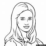 Free Online Coloring Pages Thecolor sketch template