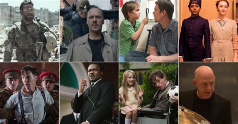 Academy Awards 2015: Complete list of Oscar nominees and winners - Los ...