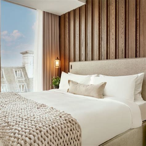 Luxury Hotel Rooms in London - 1 Hotel Mayfair