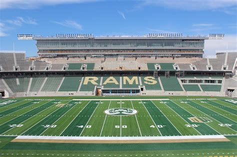 Canvas Stadium (Sonny Lubick Field at Colorado State Stadium ...