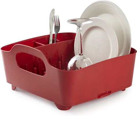 The 9 Best Red Rubbermaid Dish Drainer - Home Gadgets