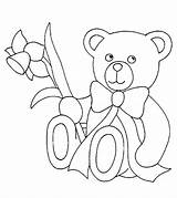 Coloring Page Teddy Bear & coloring Book 6000  Pages sketch template