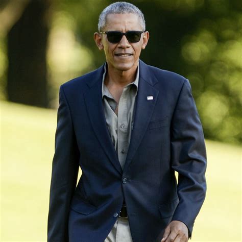 Barack Obama New Haircut - what hairstyle is best for me