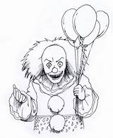 Scary Coloring Pages  Best For Kids sketch template