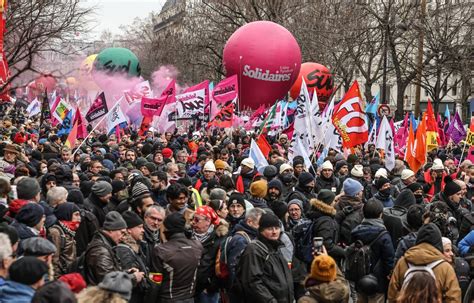 Grève du 31 janvier: Le parcours de la manifestation à Paris