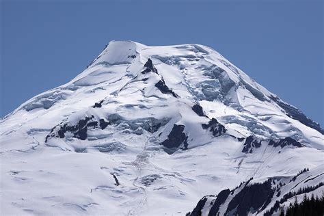 Mount Baker, Washington. | Mount Baker summit taken from the… | Flickr