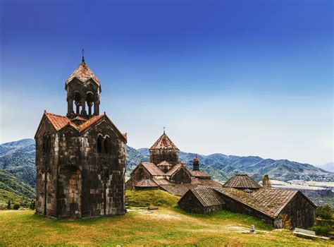 Haghpat Monastery – Travel to Armenia
