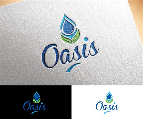 Logo Design for Oasis by step forward 2 | Design #25465728