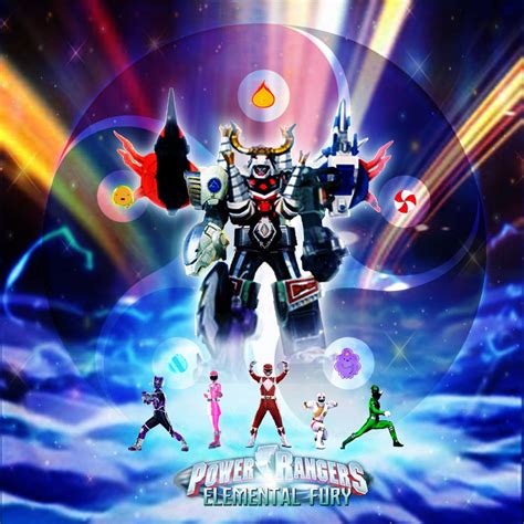 Power Rangers - Elemental Fury by yugioh1985 on DeviantArt