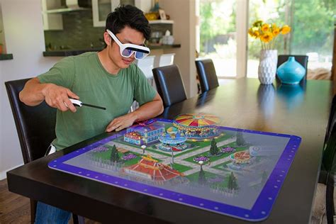 Tilt Five Rolls Bring Augmented Reality to Board Games at Gen Con | Gameosity