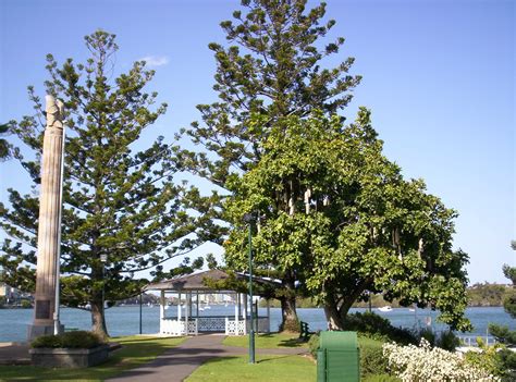 Newstead Park - Brisbane City QLD