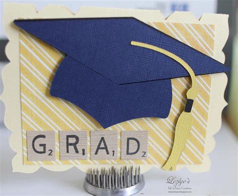 CARDZ TV: Cricut Cardz Challenge #109 | Graduation card diy, Graduation ...