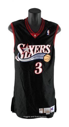 Philadelphia 76ers 2001-02 Jerseys