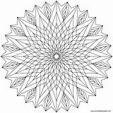 Popular Printable Stars Mandala Coloring Pages Important Concept sketch template