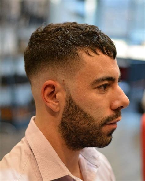 15 Perfect Fade Haircuts With Beard (2020 Trends)