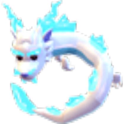 Adopt Me Pets Frost Dragon