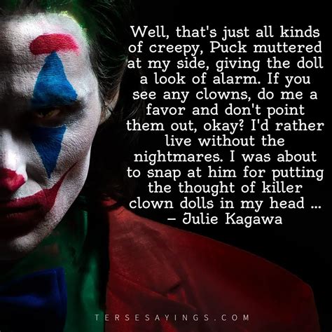 70+ Funny Clown quotes