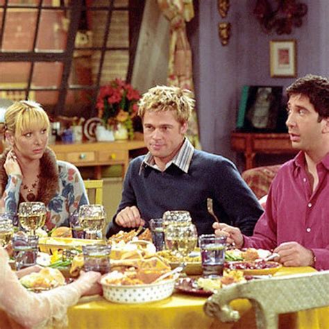 Ranking the Friends Thanksgiving Episodes