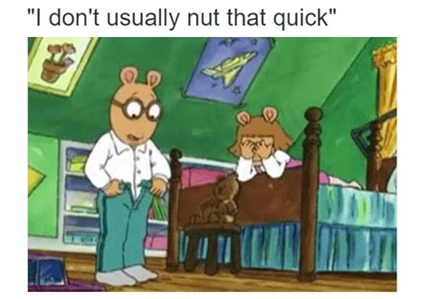 44 Funny Arthur Memes That Definitely Aren't For Kids