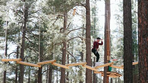 Flagstaff Extreme Adventure Course: 2023 Coupons and Reviews