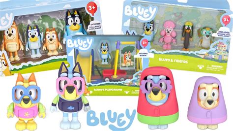 Disney Bluey Toys