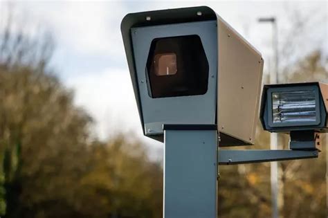 New intelligent speed cameras more likely to catch drivers spotted on Midlands roads ...