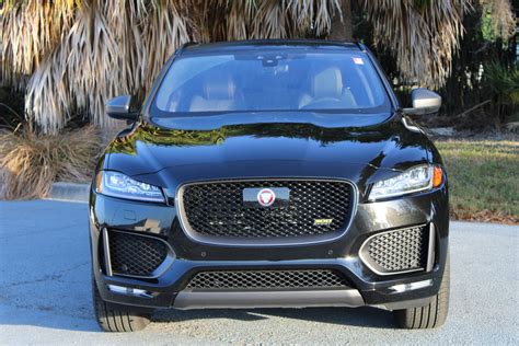 Pre-Owned 2020 Jaguar F-PACE 300 Sport Limited Edition Sport Utility in Sarasota #J20-058R ...