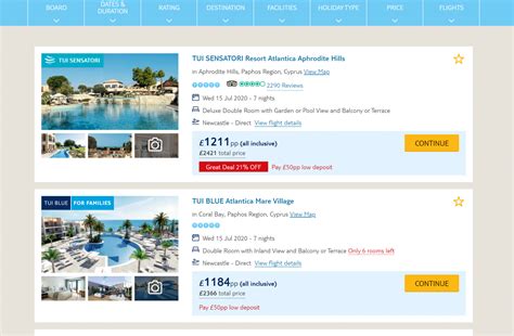 The Best Sites to Book Holidays | Our Recommendations - Travel Toucan