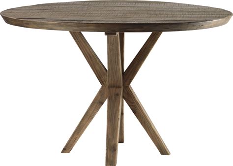 Download Round Wooden Dining Table, Round Kitchen Tables, Reclaimed - Round Wood Table Png PNG ...