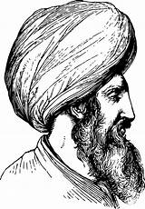 Vintage Man With Turban coloring page  ColouringPages sketch template
