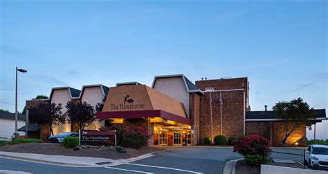 The Hawthorne Inn & Conference Center - LOWEST RATES at our Downtown Winston-Salem Hotel