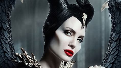 1920x1080 Resolution Angelina Jolie in Maleficent 2 1080P Laptop Full HD Wallpaper - Wallpapers Den