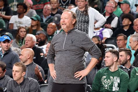 Milwaukee Bucks Fire Head Coach Mike Budenholzer - Blazer's Edge