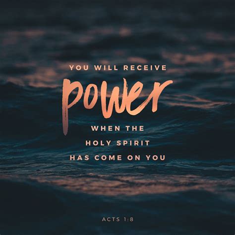 Power... Verse Quotes, Bible Verses Quotes, Bible Scriptures, Faith ...