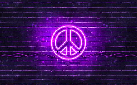 Peace Logo 4k Wallpapers - Wallpaper Cave