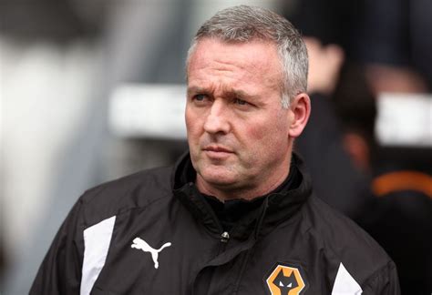 Paul Lambert insists he's staying with Wolves | Express & Star