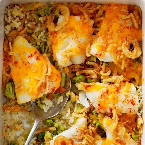 Fish Casserole Recipe: How to Make It