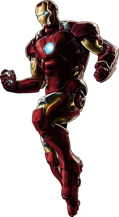 Ironman PNG