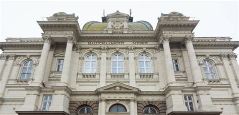 The National Museum in Lviv Stock Image - Image of museum, ukrainian ...