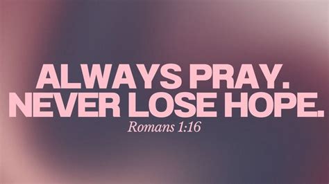 Romans 1:16 - Wallpaper | Bible verse desktop wallpaper, Bible quotes ...